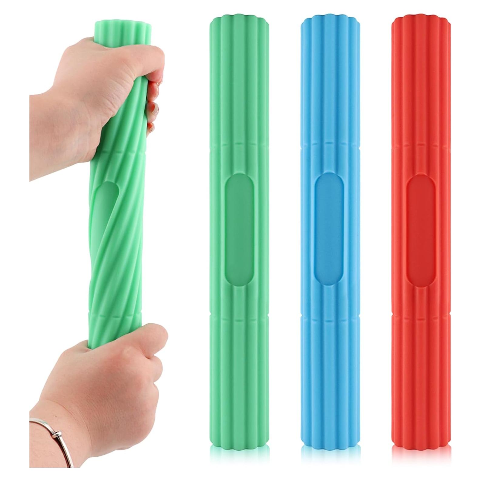 Barras de Resistencia HOUSEEN para Terapia - 3 Niveles