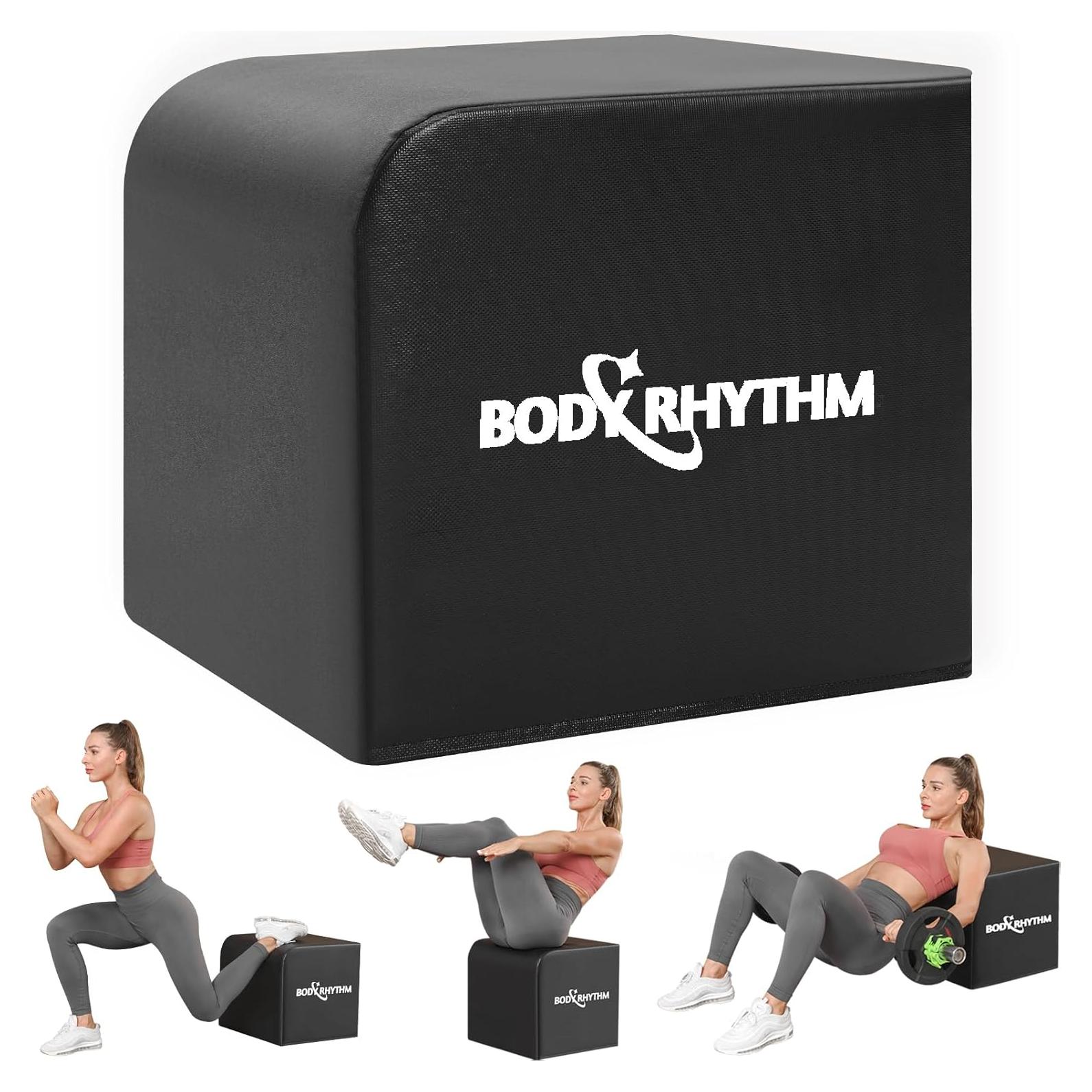 Caja de Entrenamiento Total BODY RHYTHM para Glúteos y Piernas