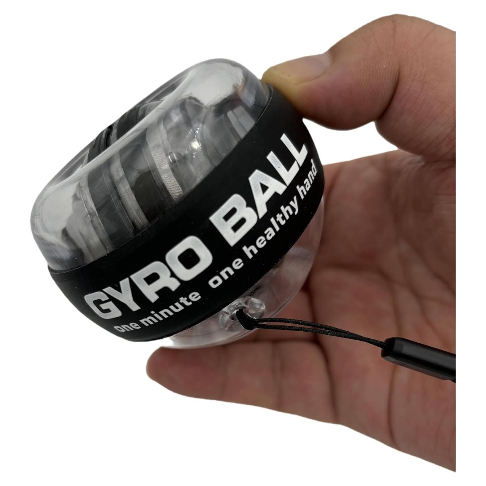 Bola de Ejercicio para Muñeca MUXWELL - Fortalece Agarre y Dedos