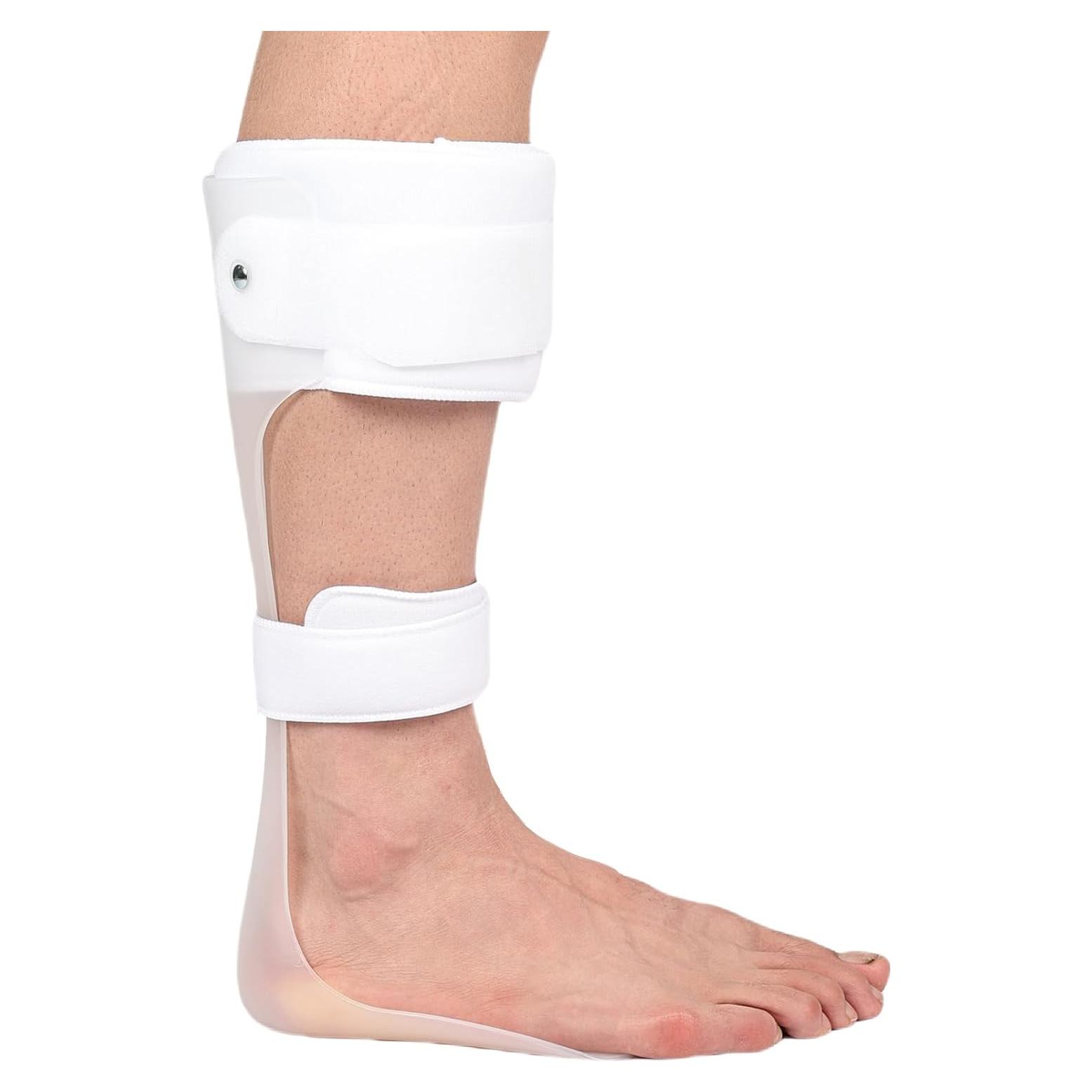 Férula AFO Orthomen para Pie Caído - Soporte Ligero y Ajustable