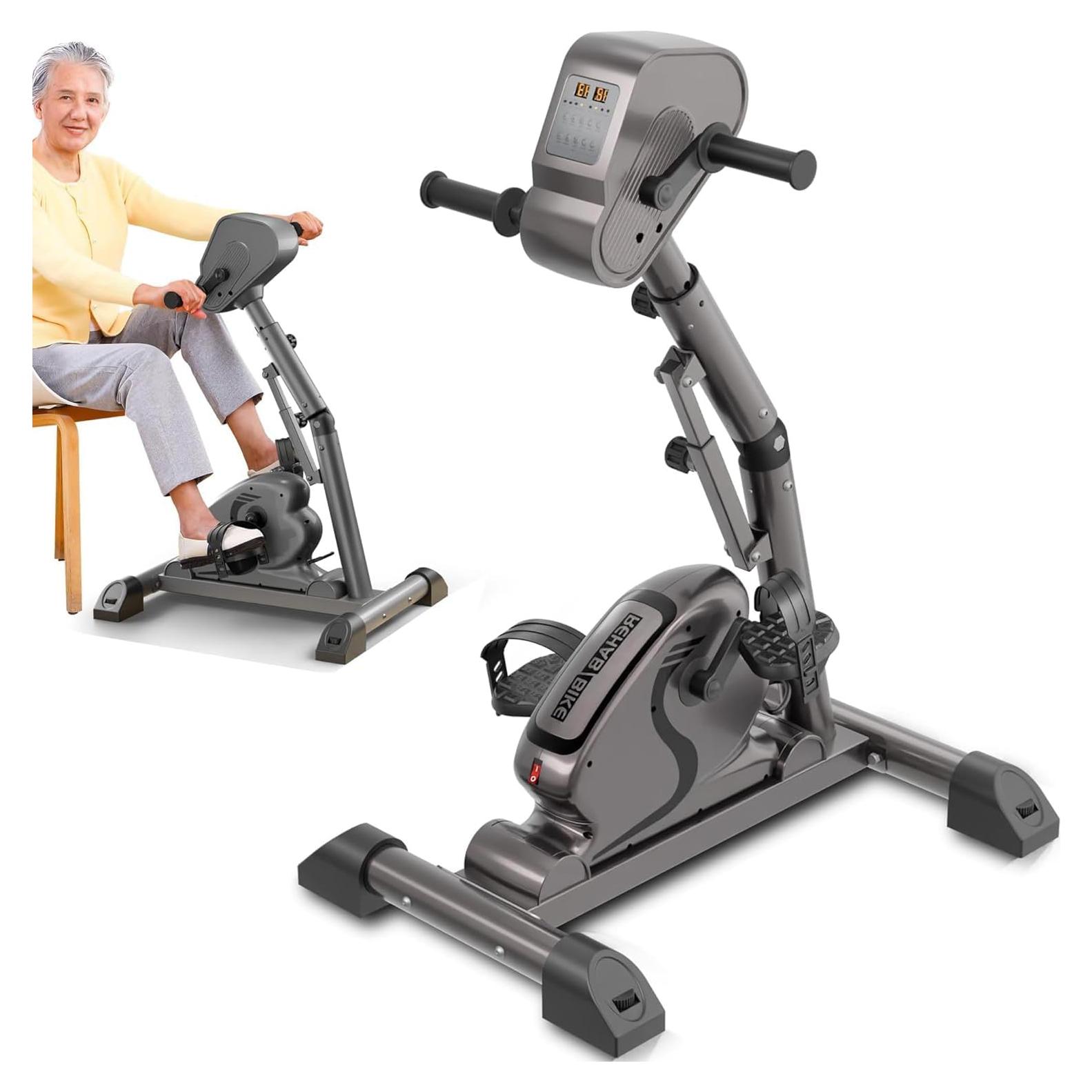 Ejercitador de Pedales Eléctrico HNLIY HL-SJTIT02 para Rehabilitación