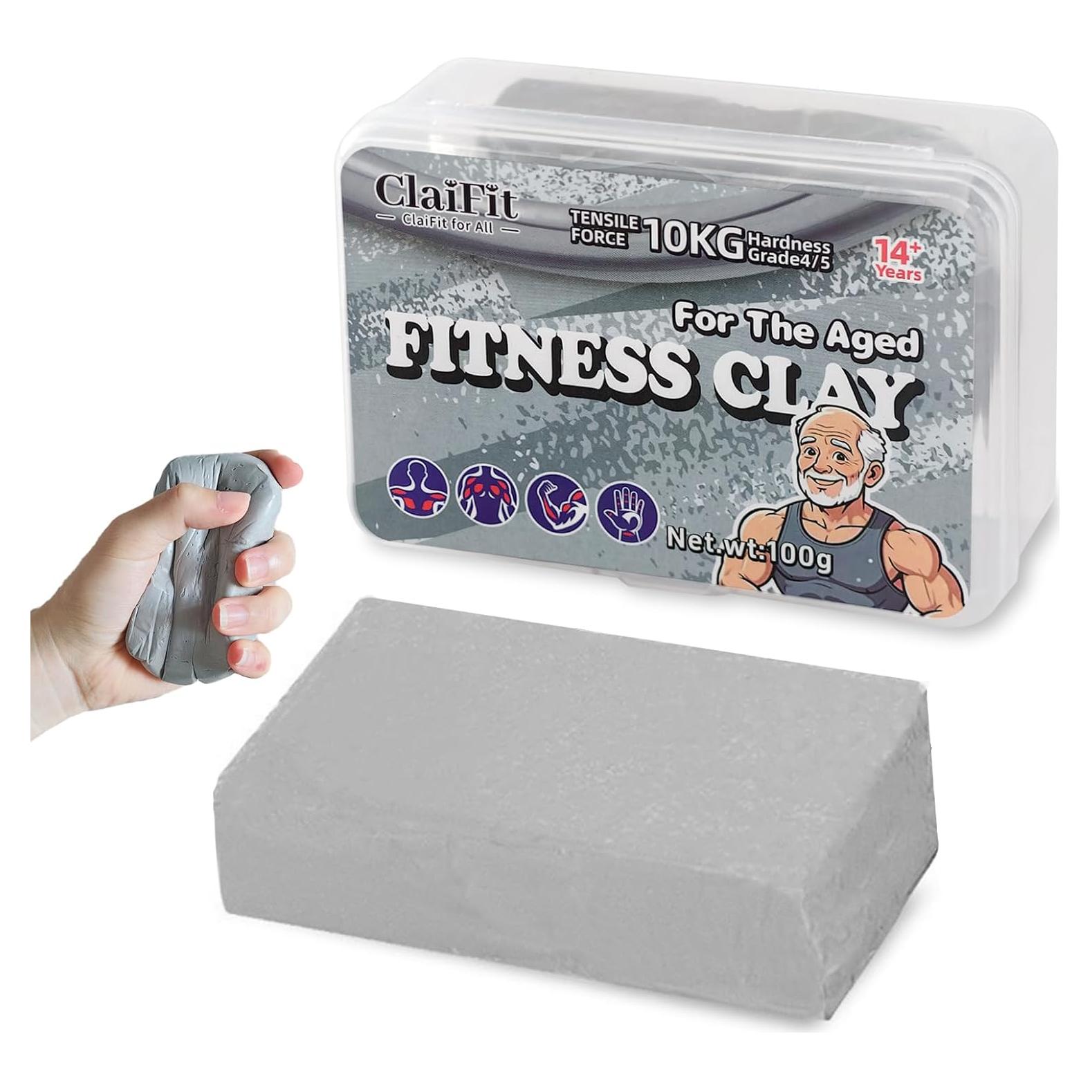 Pasta de Ejercicio de Mano Botsparty 22LBS para Fortalecimiento