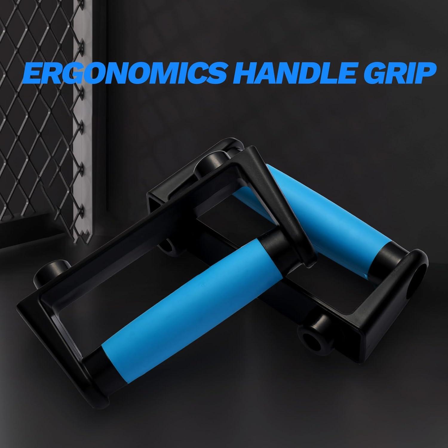 Tabla de Flexiones 9-en-1 SKGNKLIG - Entrenamiento Multifuncional