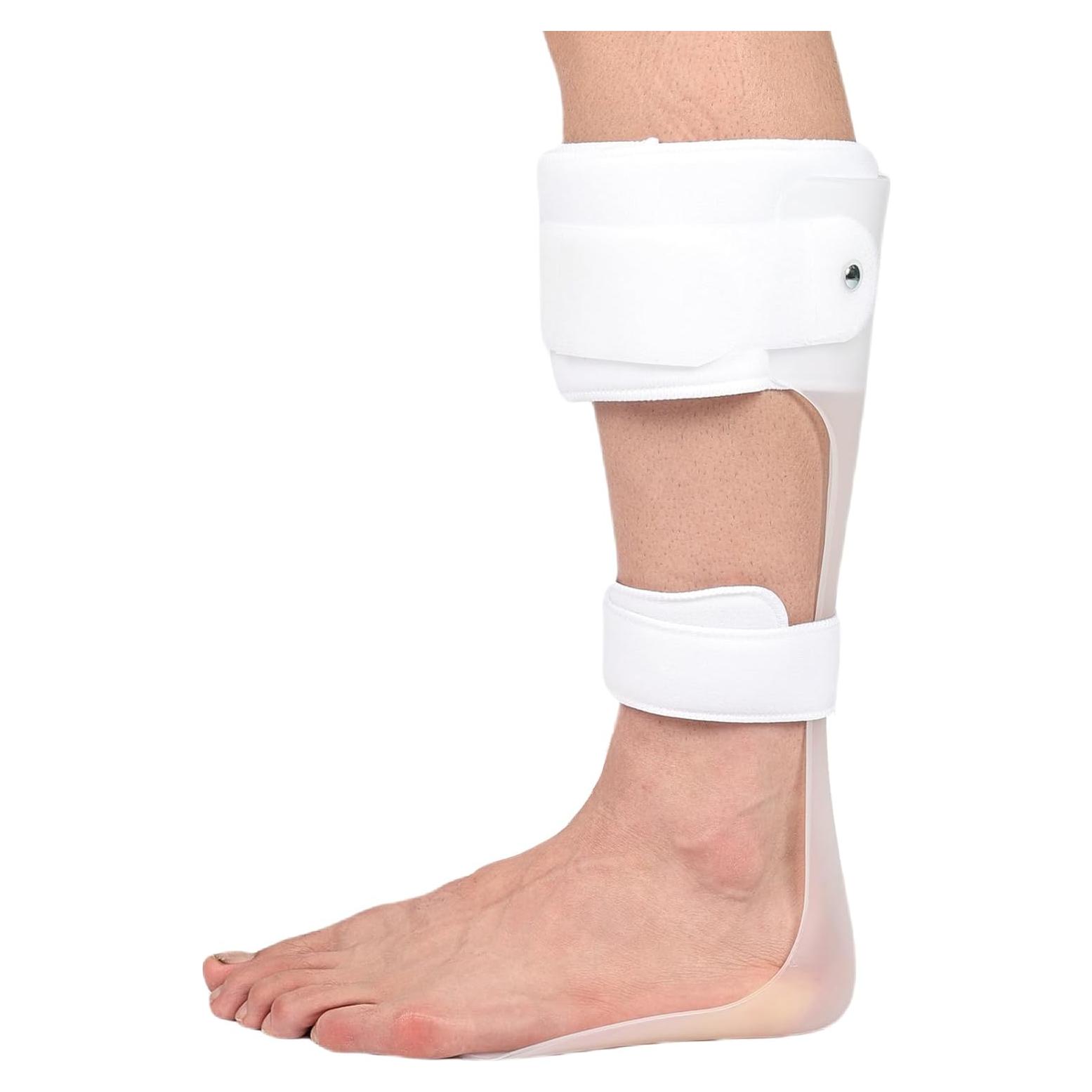 Ortesis AFO Orthomen L-Izquierda para Pie Caído - Soporte Médico