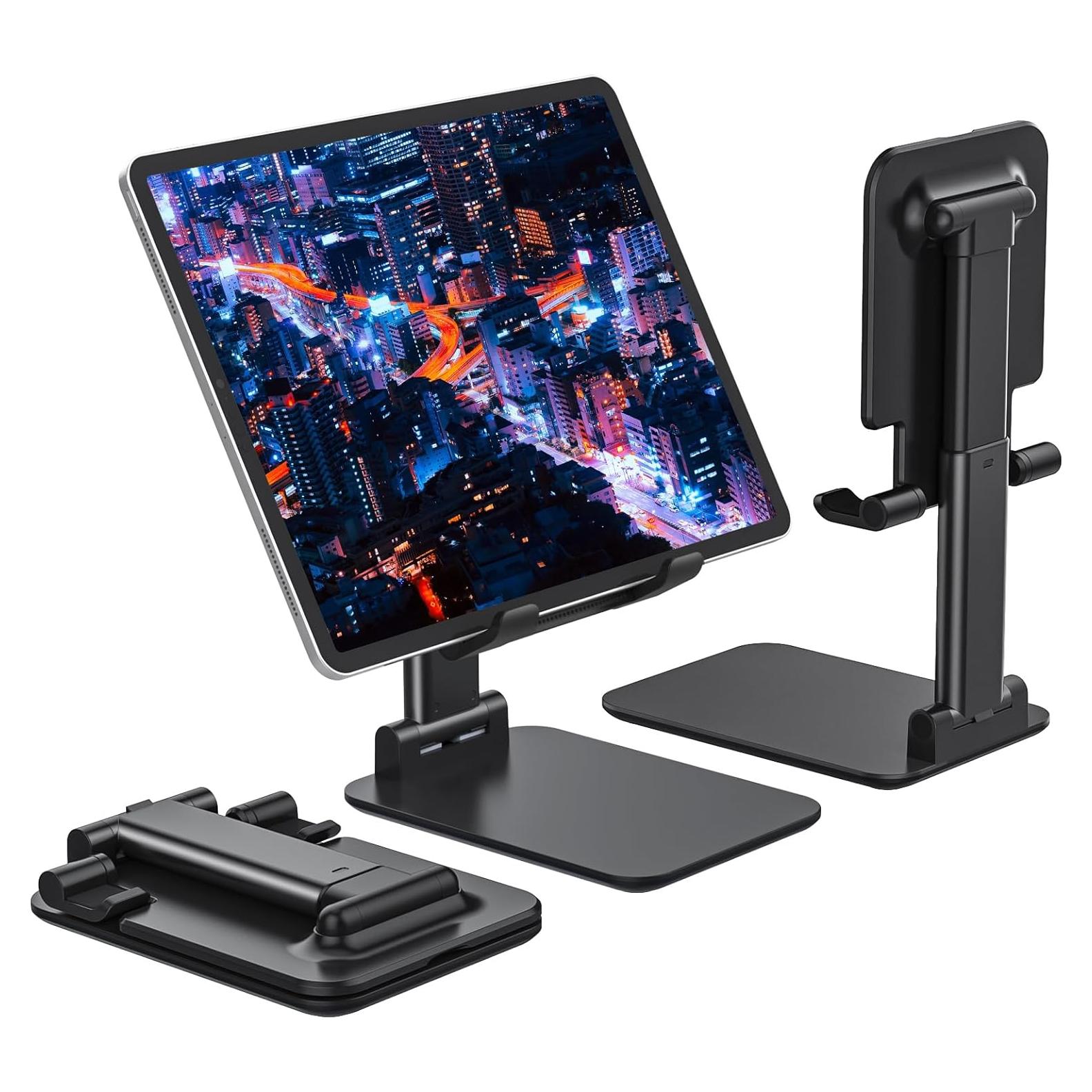 Soporte Plegable Anozer para Tableta y Monitor 14.1x10 cm