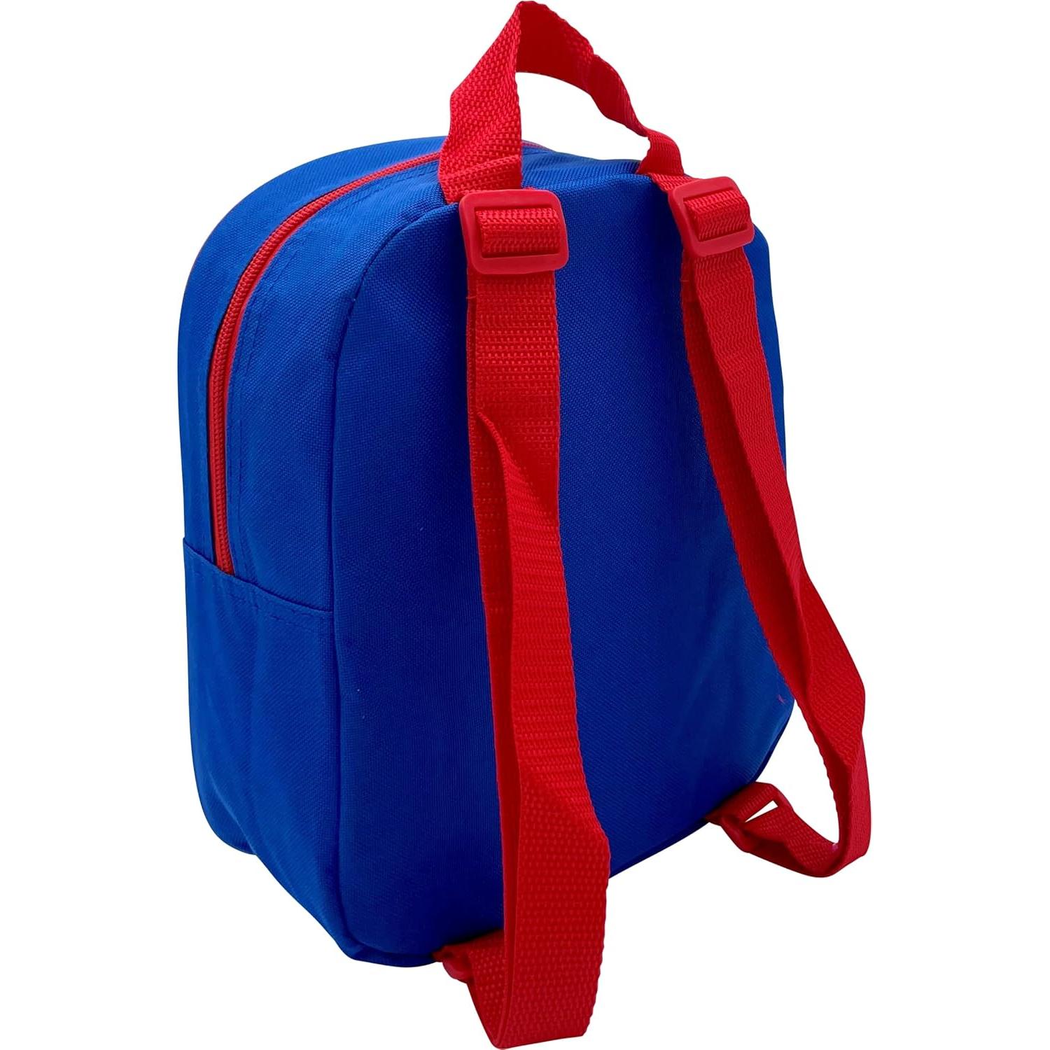 Mochila Mini Disney Marvel Mickey Mouse 25.4 cm para Niños