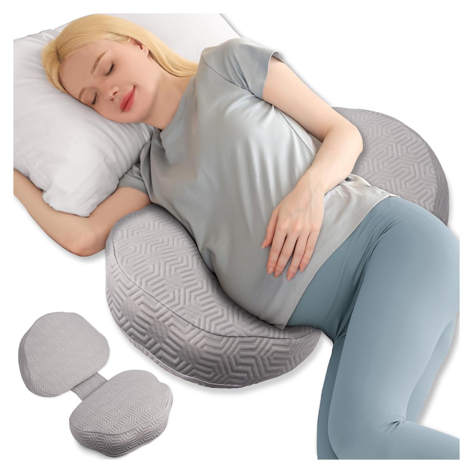 Almohada de Maternidad Chilling Home - Espuma Viscoelástica Grande