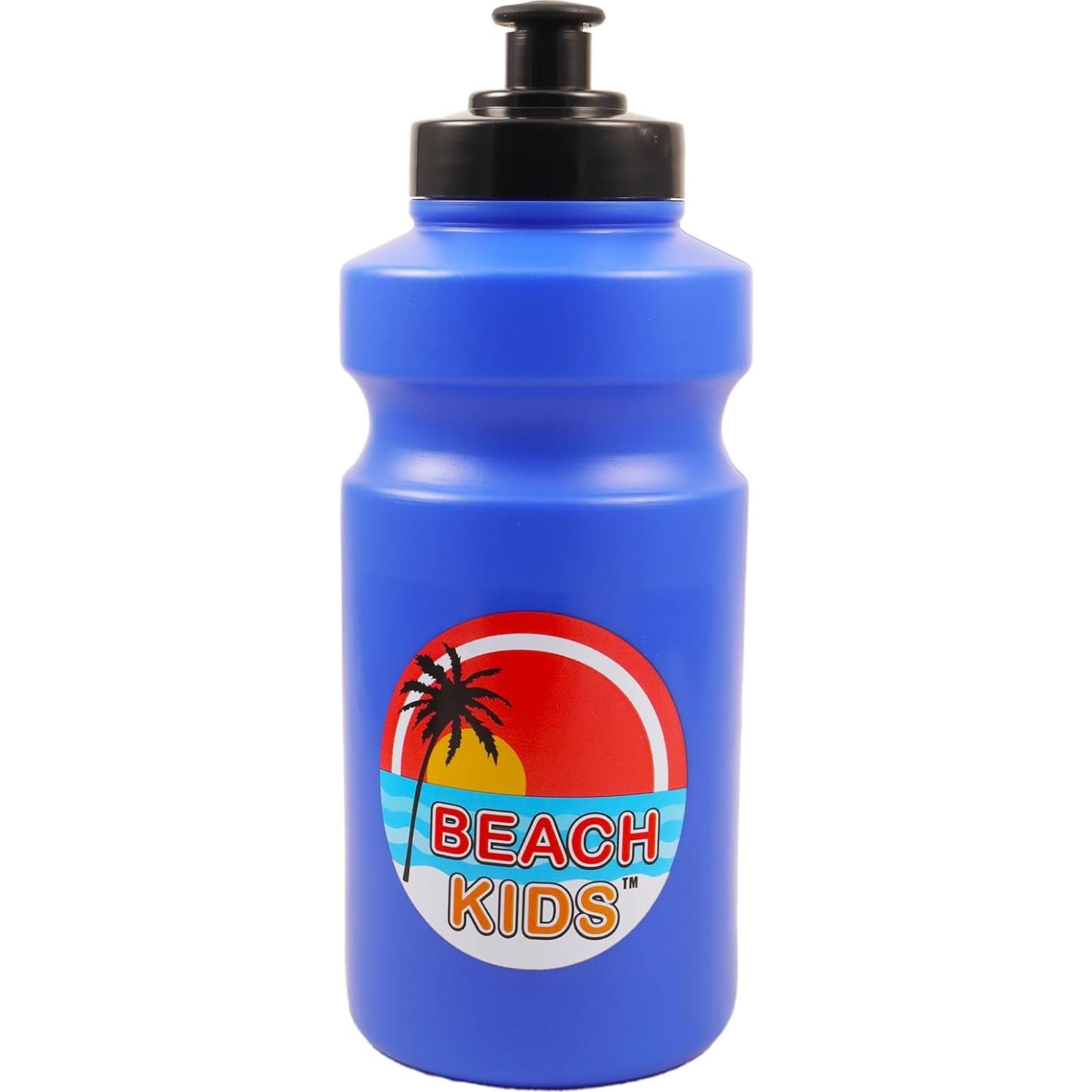 Mochila Escolar Transparente Disney Moana 40.6 cm + Botella