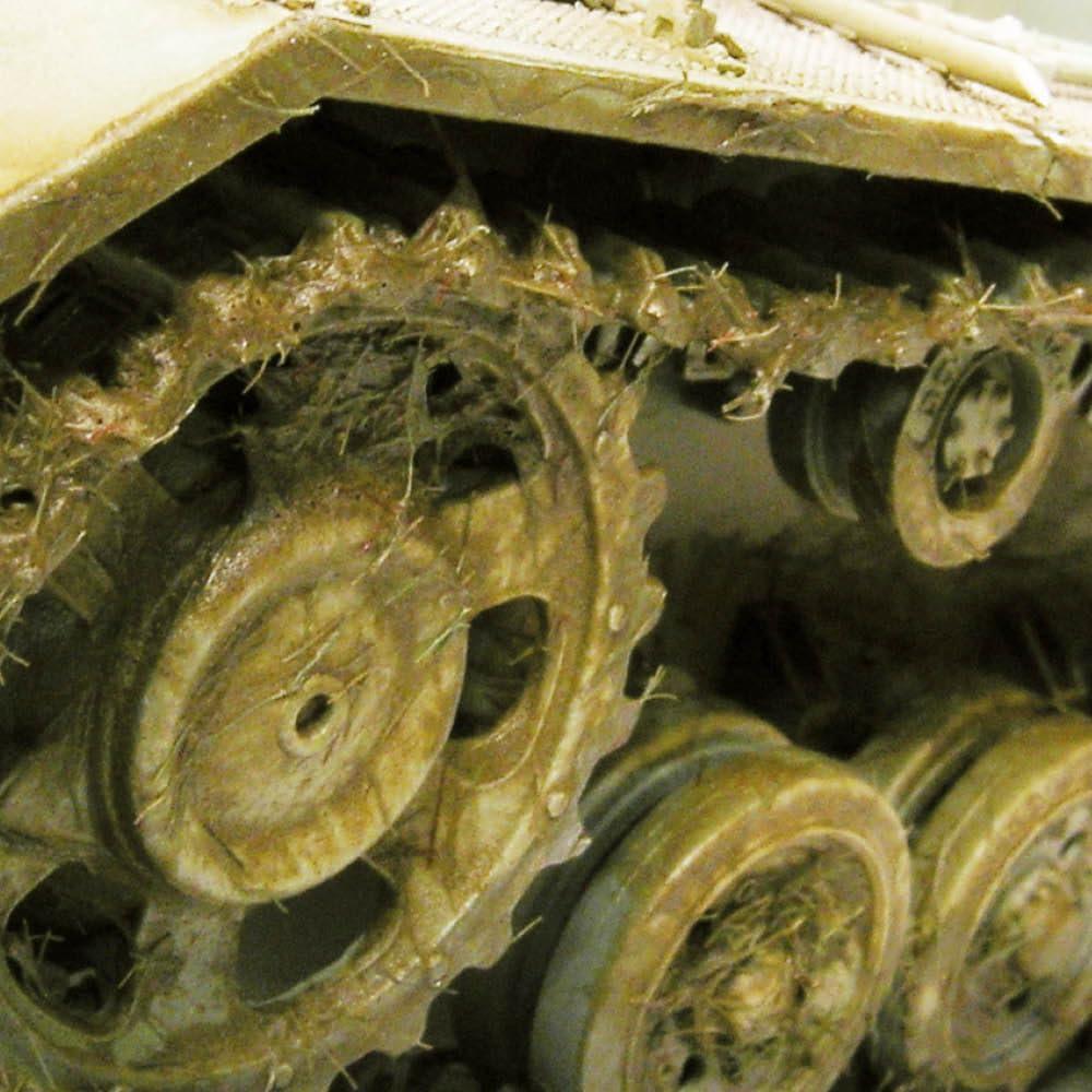 Kit de Pintura Efecto Barro y Hierba Vallejo 40ml