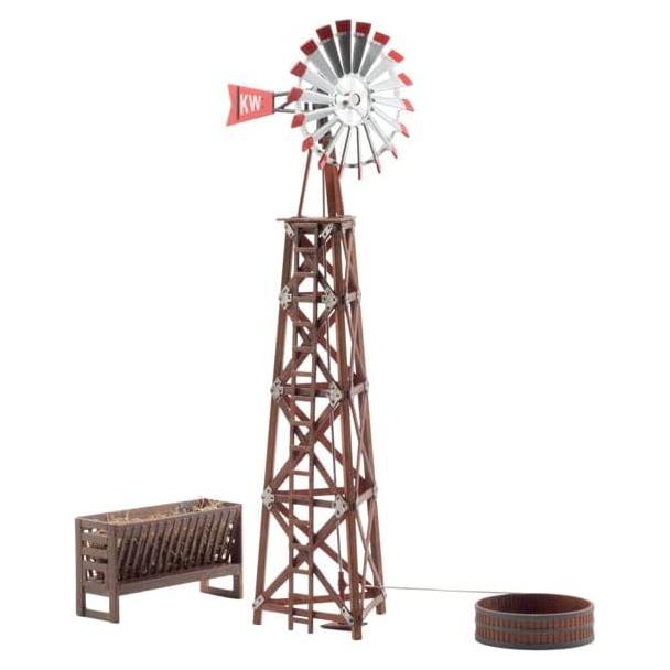 Molino de Viento Woodland Scenics BR5868 16.5x7.9x22.9cm