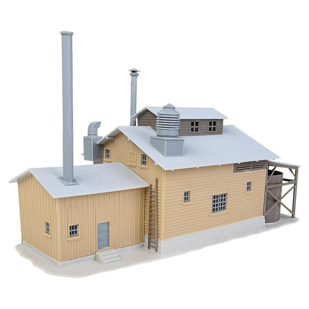 Kit de fábrica a escala HO Walthers 931-917 - Fácil construcción