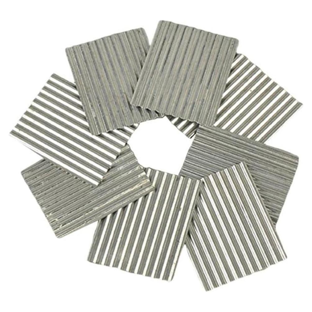 Tejas Corrugadas Miniatura 8PCS Orquideas de Andy 1/35 Escala