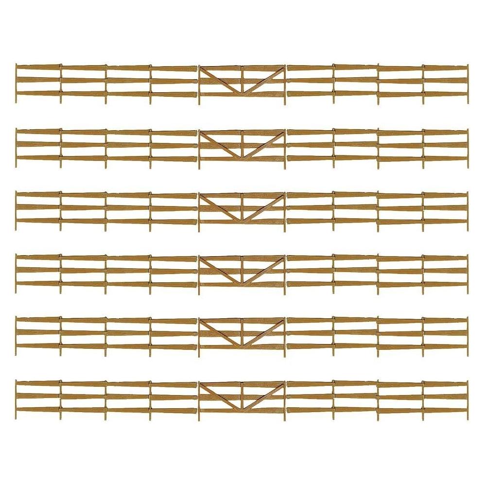 Cerca Bonanza Faller 272402 93.2cm Escala N para Dioramas