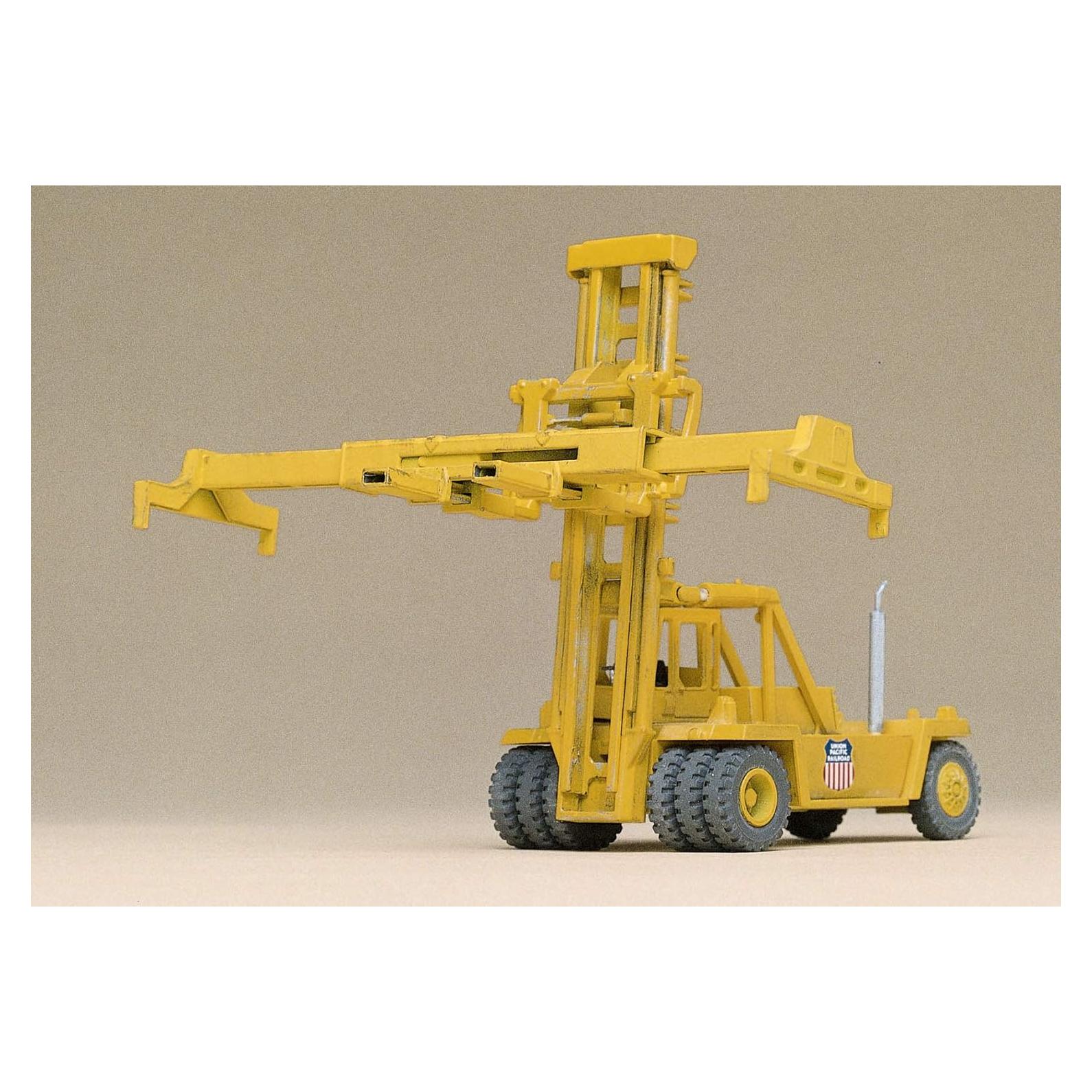 Kit de grúa intermodal Kalmar HO Walthers 15.88x10.16cm