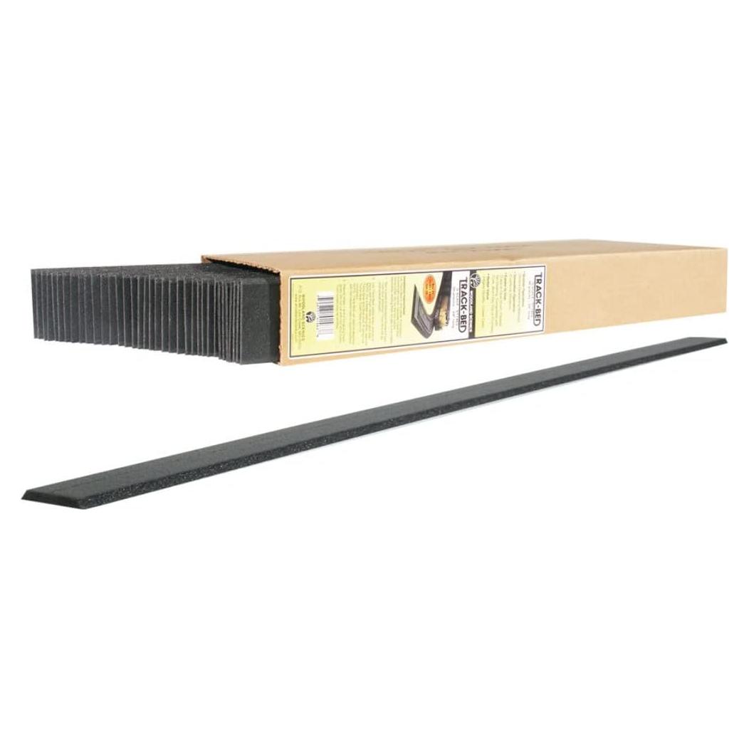 Tiras de Base de Pista N Woodland Scenics 36 unidades