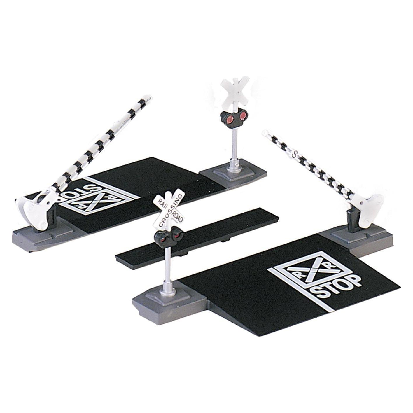 Cruce de Carretera Bachmann - Accesorios Escenografía HO