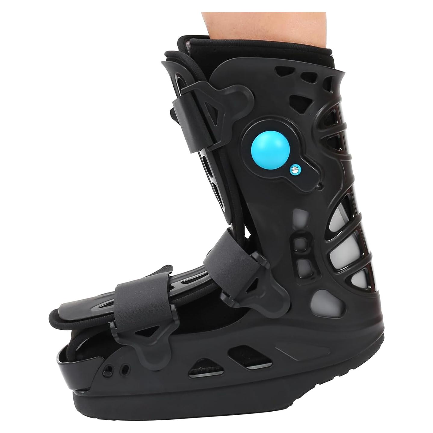 Botín Inflable Médico Shuyan Jiao para Esguince de Tobillo