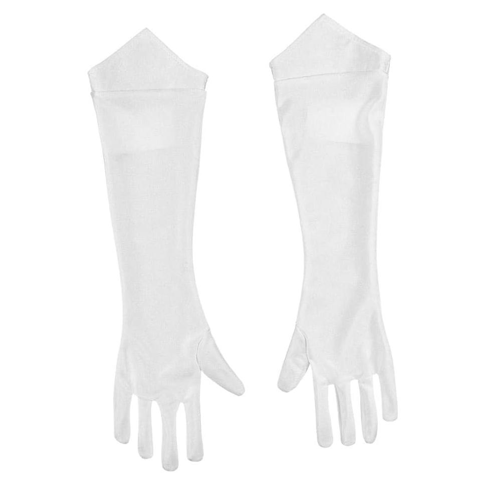 Guantes de Princesa Peach Nintendo para Mujeres - Disfraz