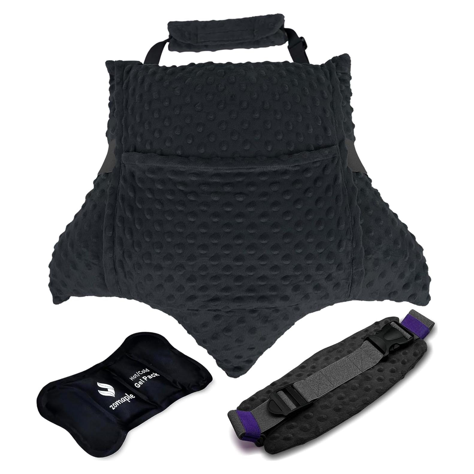 Almohada de Recuperación Zomaple para Histerectomía con Gel