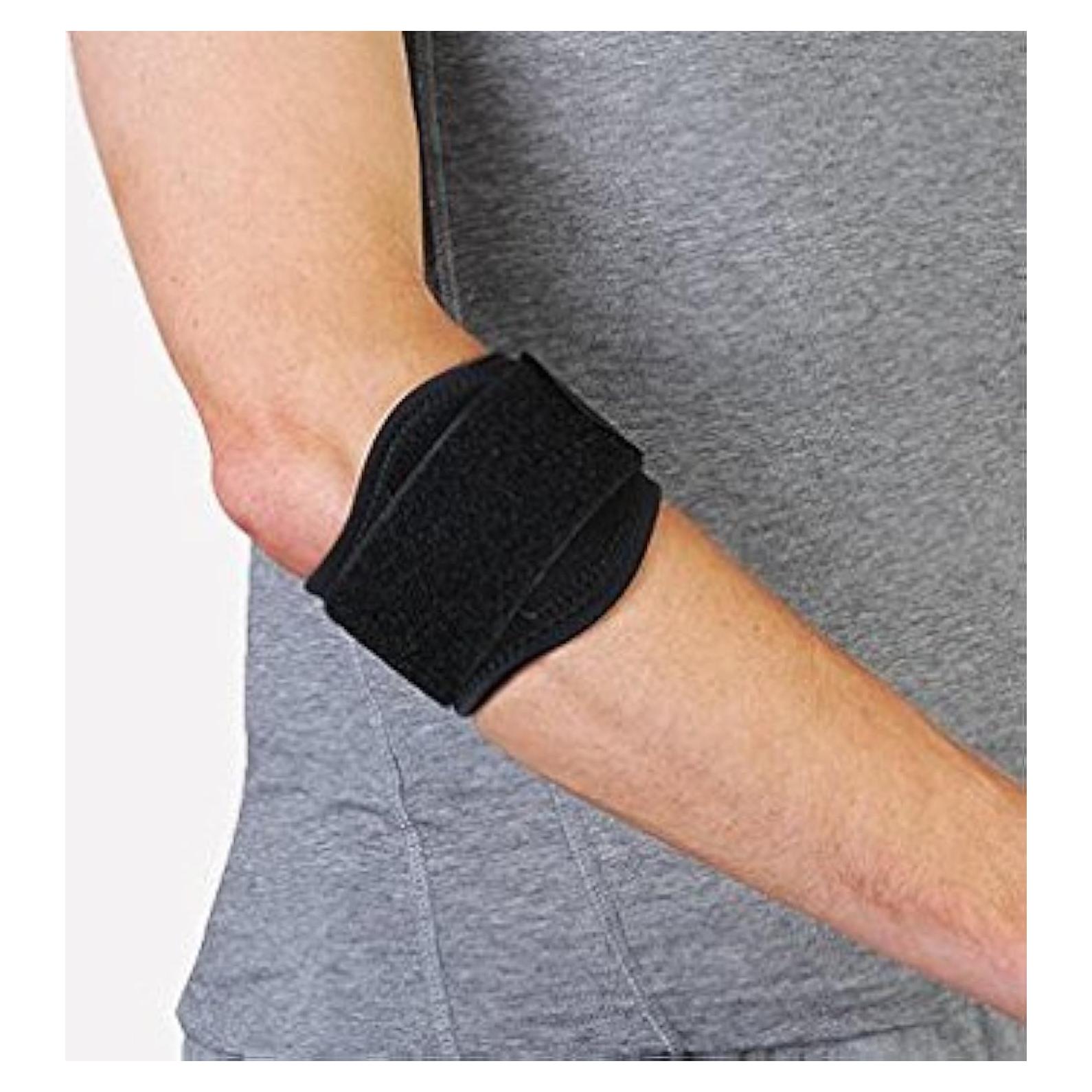 Soporte para Codo de Tenista Elección del Terapeuta Universal