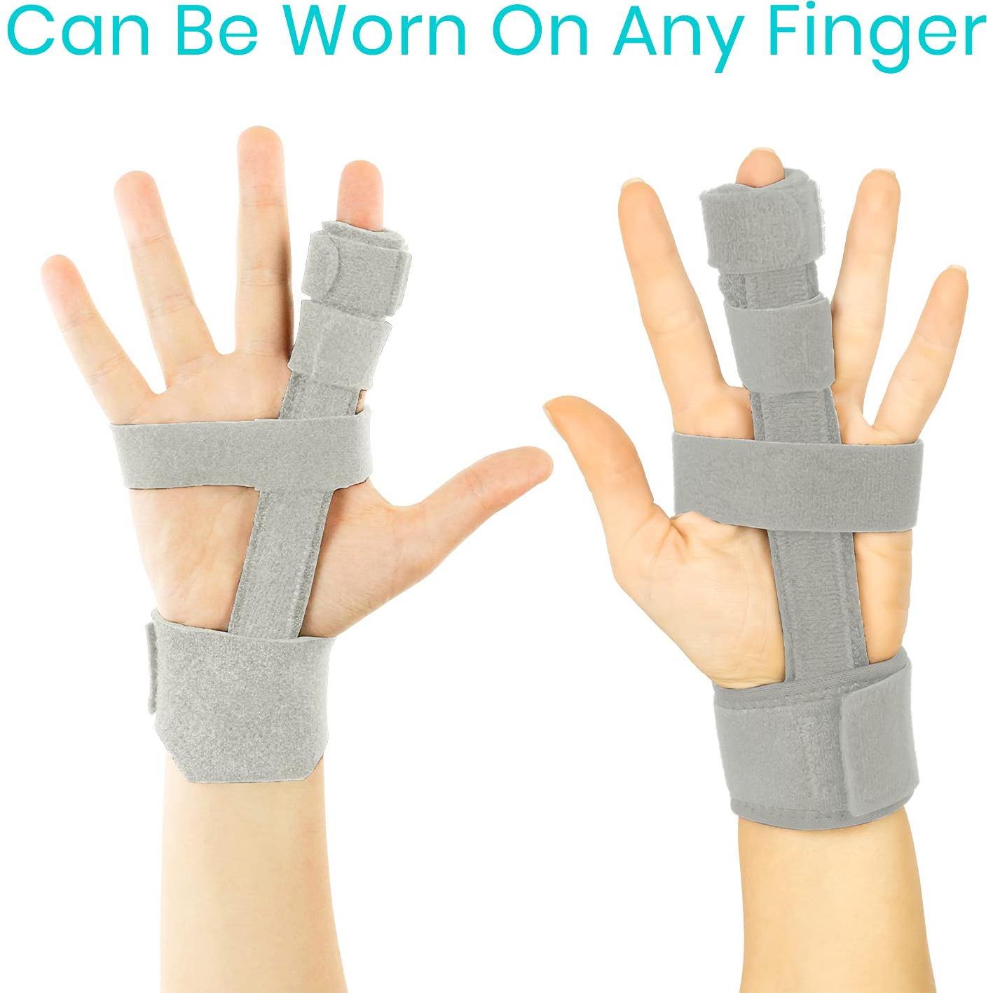 Férula para Dedo en Gatillo Vive - Soporte Ajustable y Alivio del Dolor