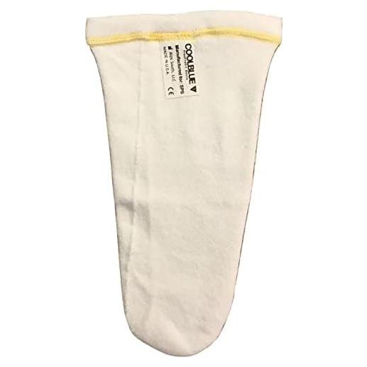 Calcetín Prostético Cool Blue SPS Mediano Corto Sin Agujero