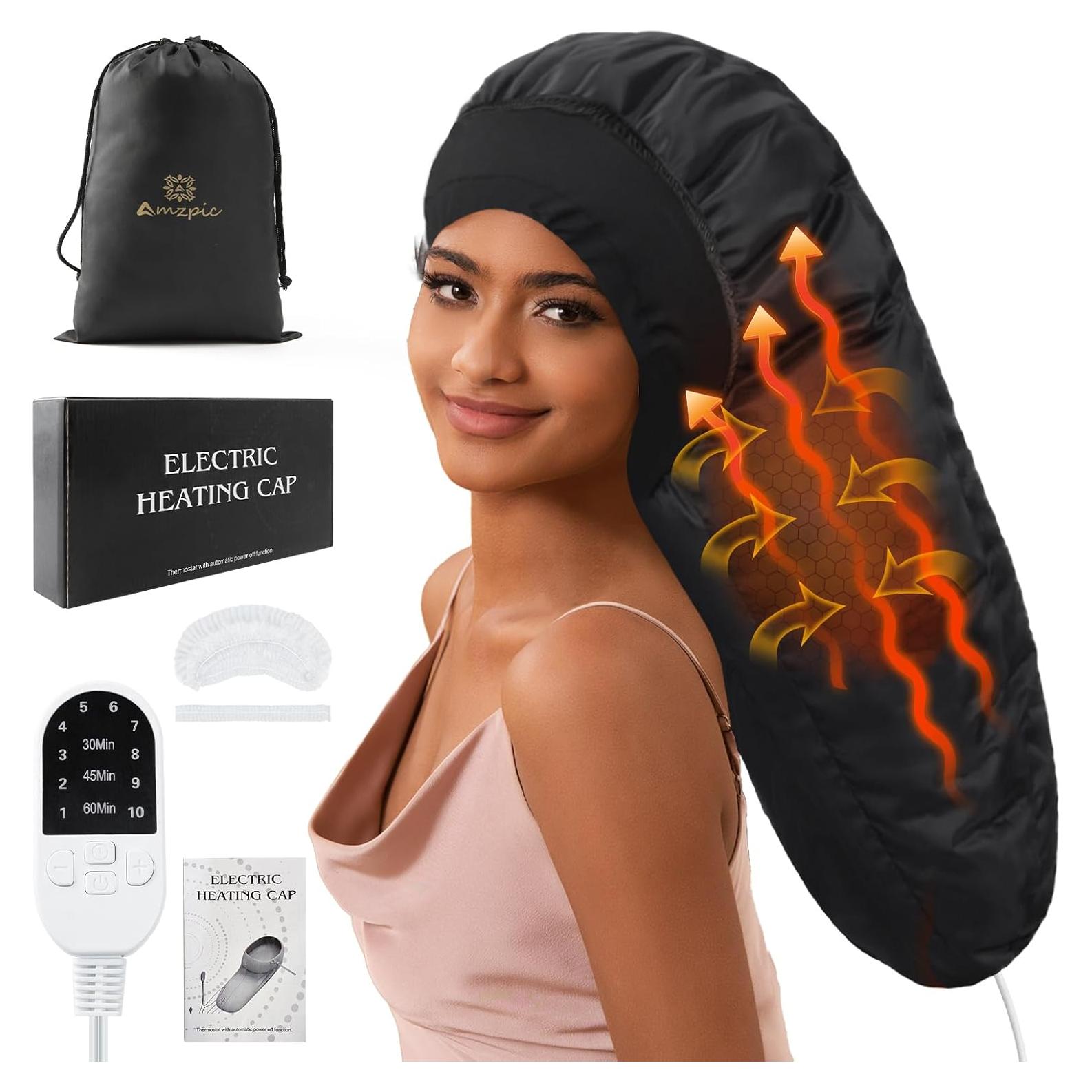 Capucha Térmica Amzpic para Acondicionamiento Profundo 10 Niveles