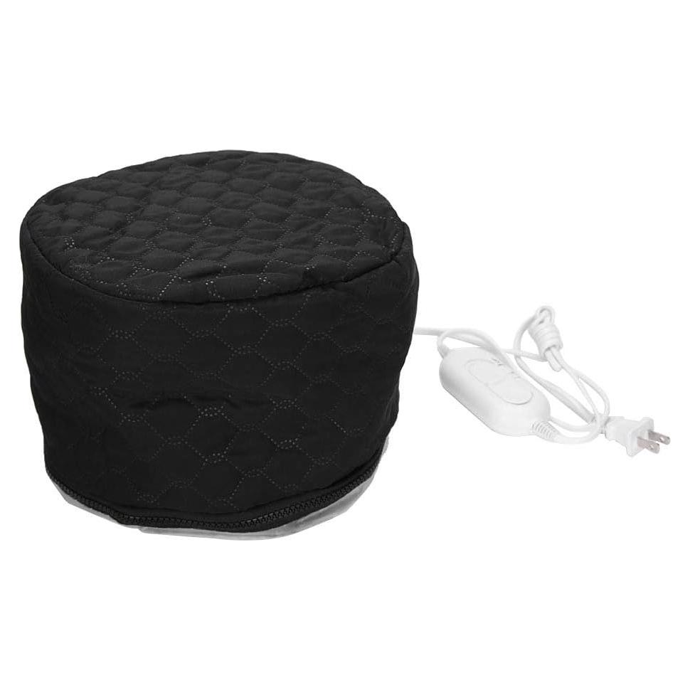 Gorro Térmico Ajustable Tiiyee para Acondicionamiento Capilar