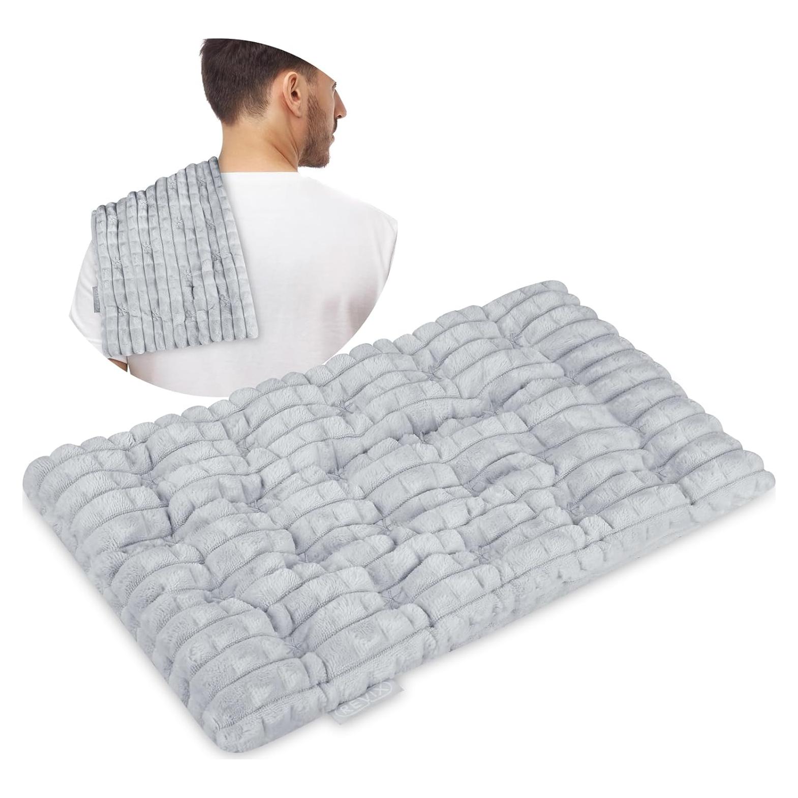 Almohadilla Térmica REVIX 20x36 cm para Calor Húmedo