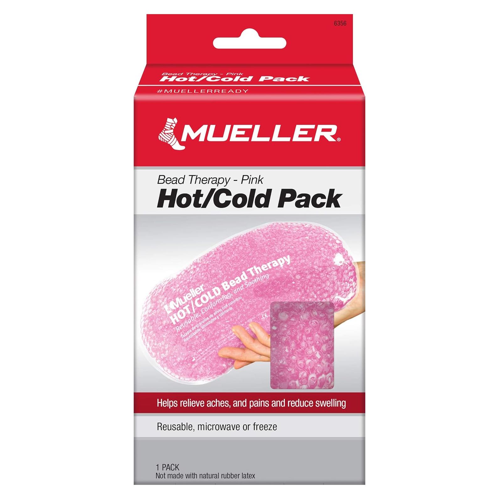 Paquete Frío/Calor Reutilizable Mueller 26.4x12.7 cm