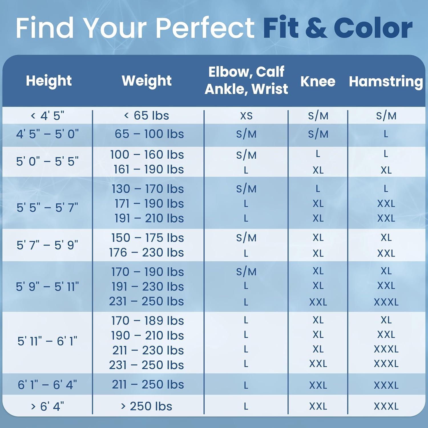 Manga de Hielo Reutilizable IceSleeve XL para Codo y Rodilla