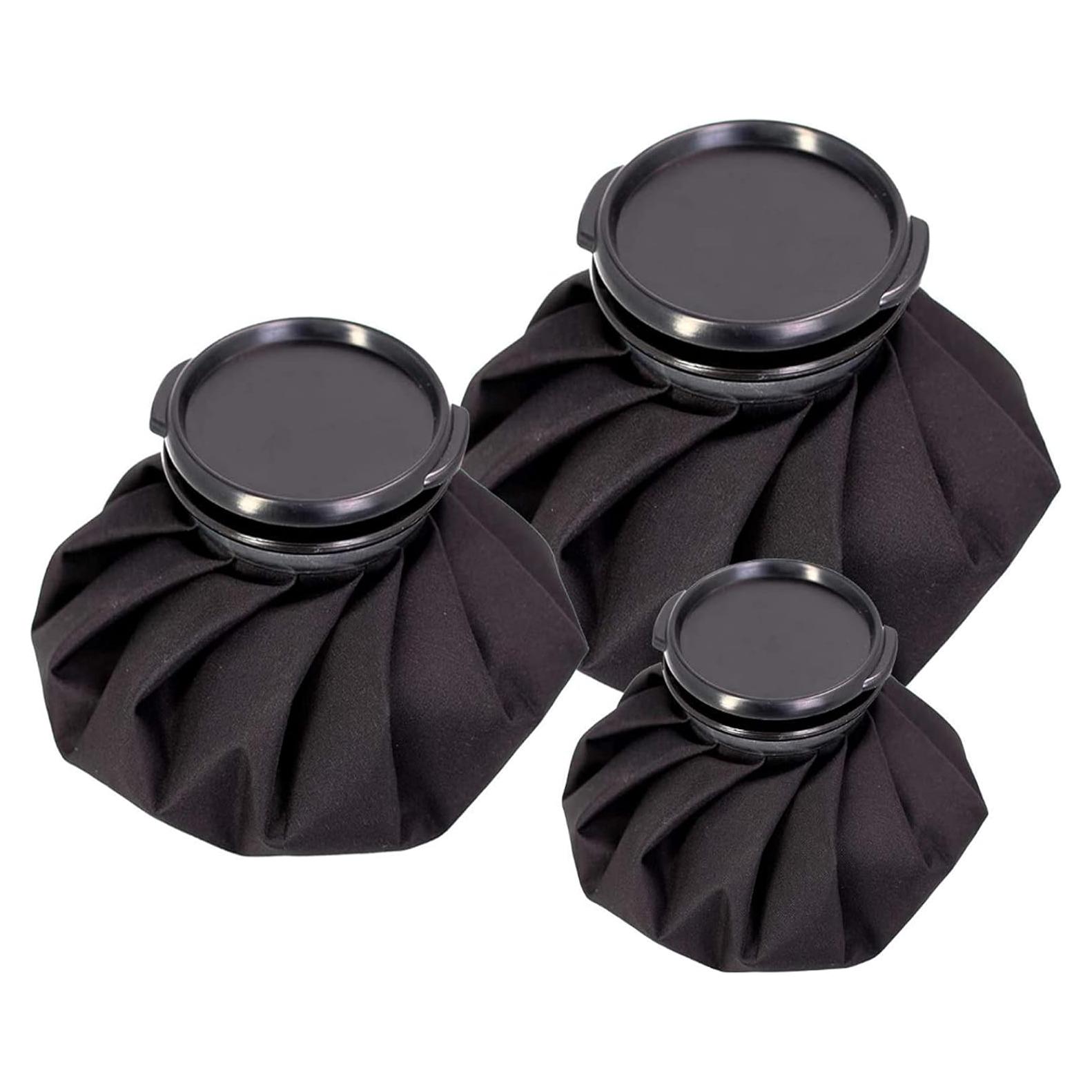 Paquete de Hielo Reutilizable Agorizeo 6-11" para Lesiones