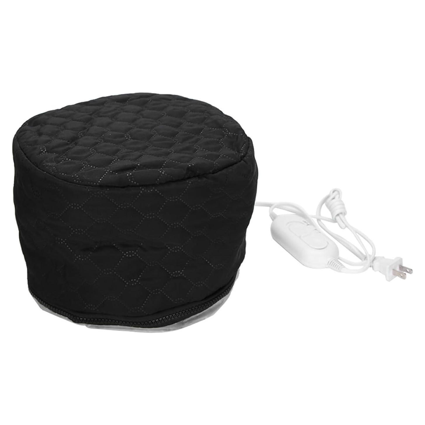 Sombrero Eléctrico para Cuidado del Cabello Fosa - Capucha Térmica Ajustable