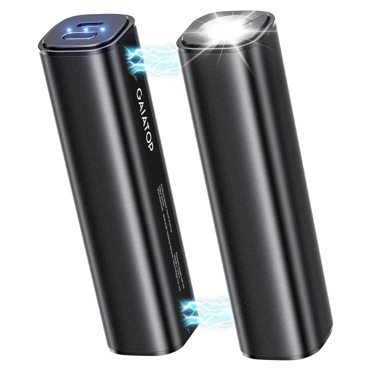 Calentadores de Manos GAIATOP HW-04 Recargables 8000mAh Paquete de 2