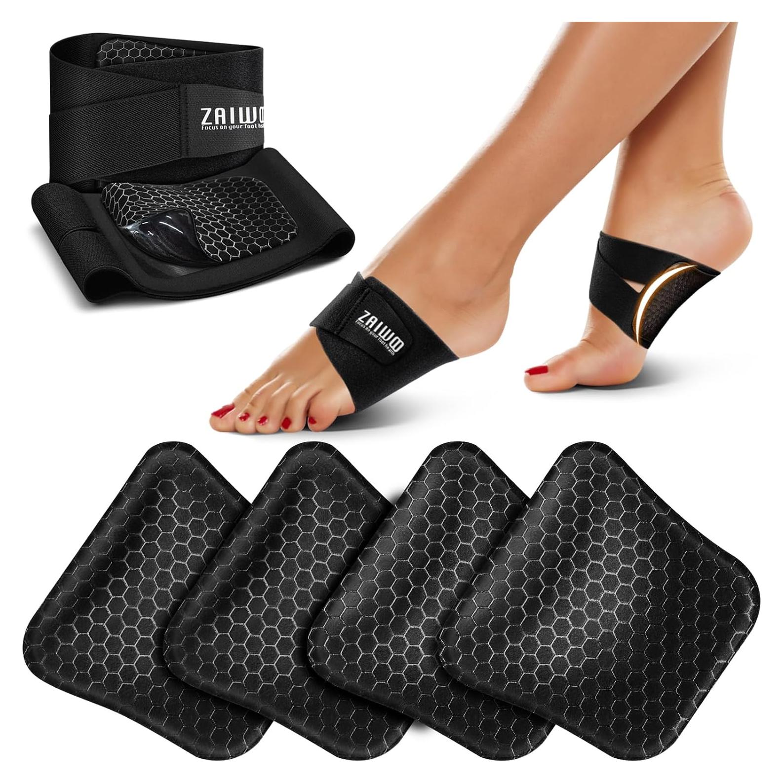 Inserciones de soporte para arco ZAIWOO - 2 alturas ajustables