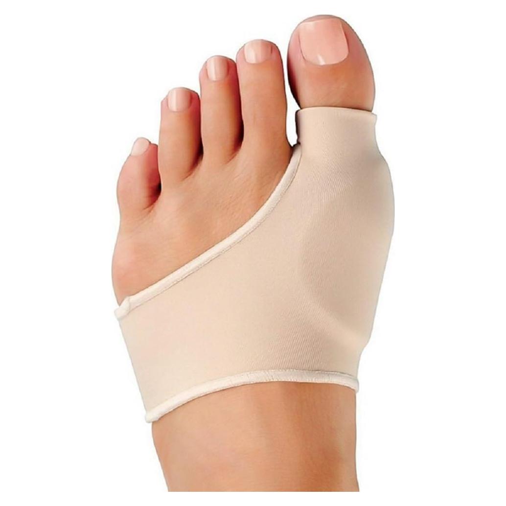 Fundas Correctoras de Juanetes Geettcaifu - 1 Par Gel Elástico