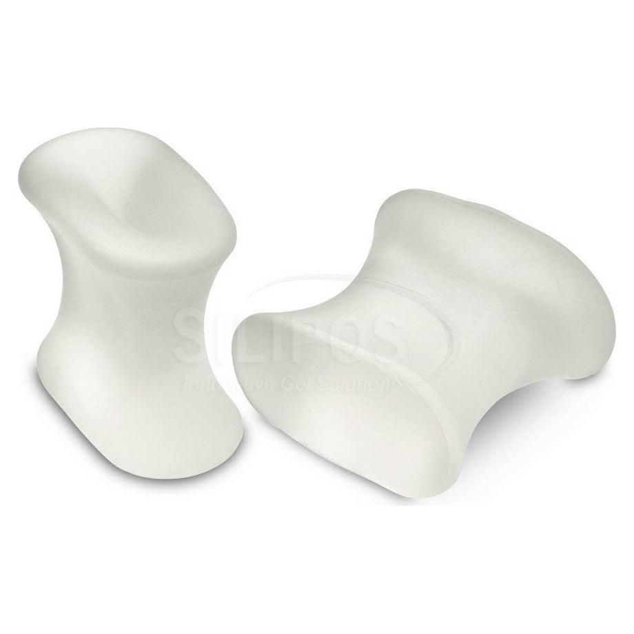 Separador de Dedos de Gel Silipos Mediano para Juanetes y Callos