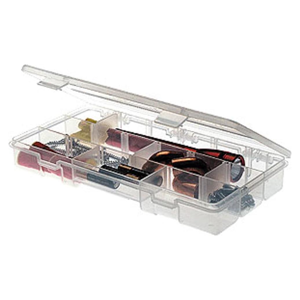 Caja de Almacenamiento Plano Synergy 23500 con Divisores Ajustables