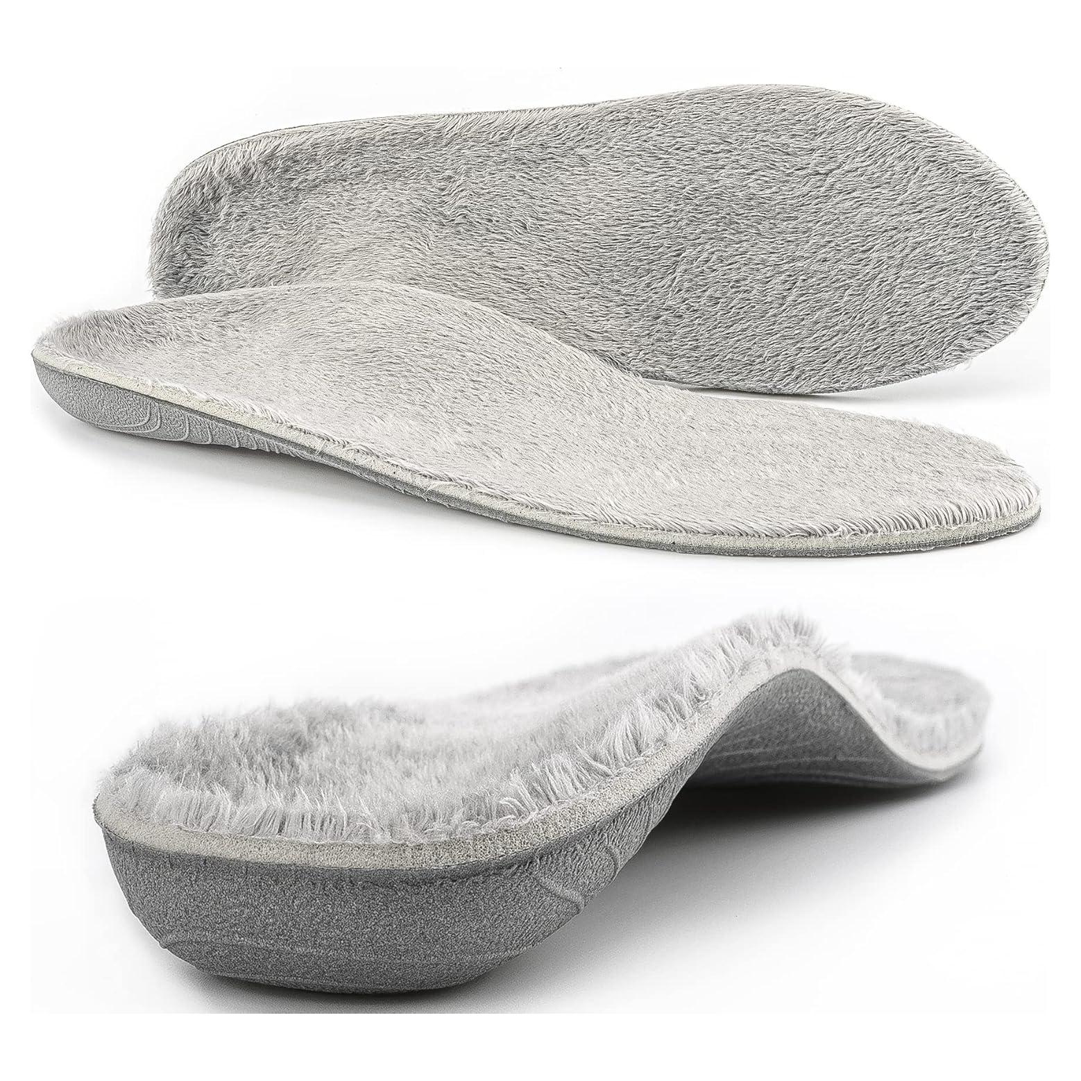 Plantillas de Lana Cálidas ORHILYA para Alivio de Dolor 305mm