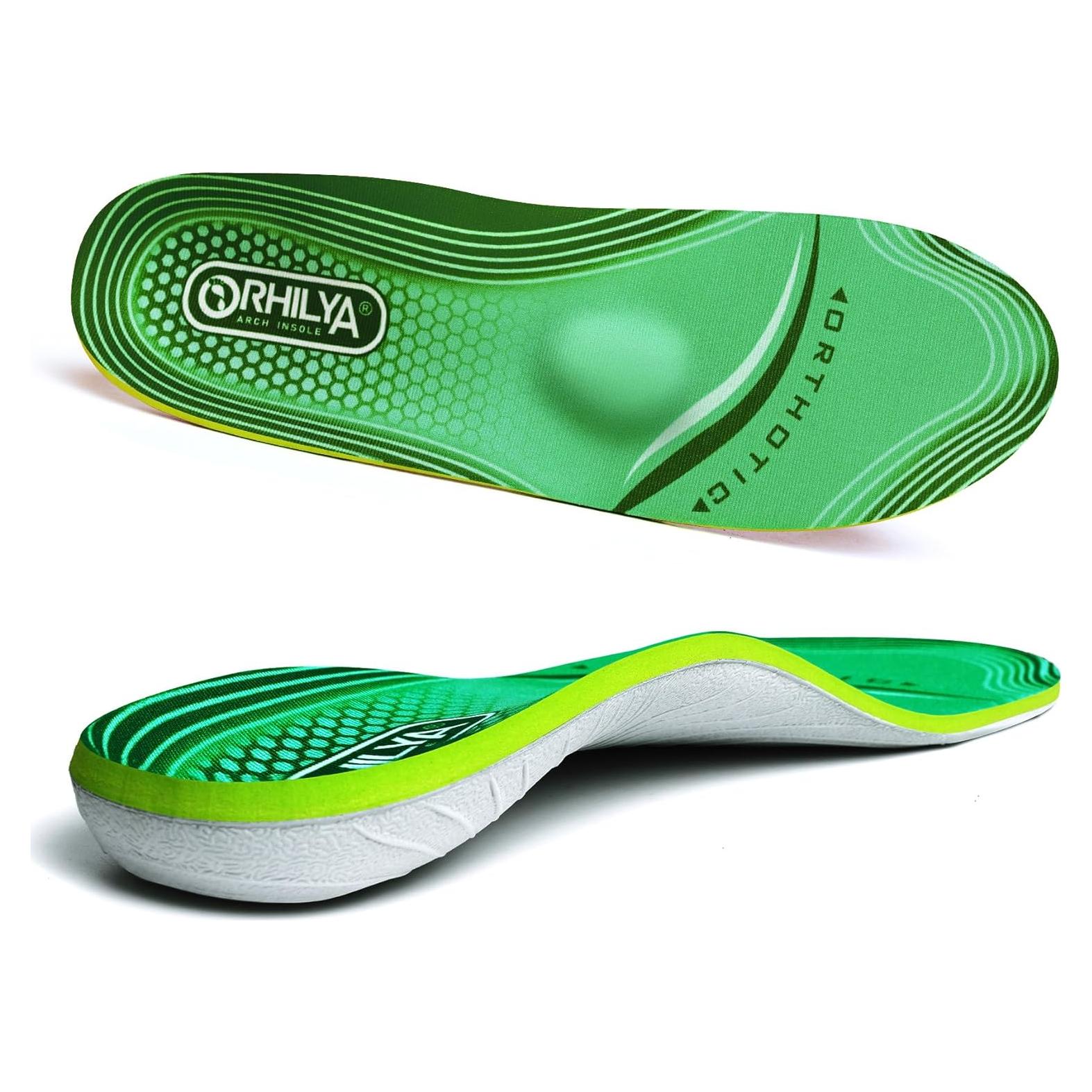 Plantillas Ortopédicas ORHILYA para Fascitis Plantar 305MM