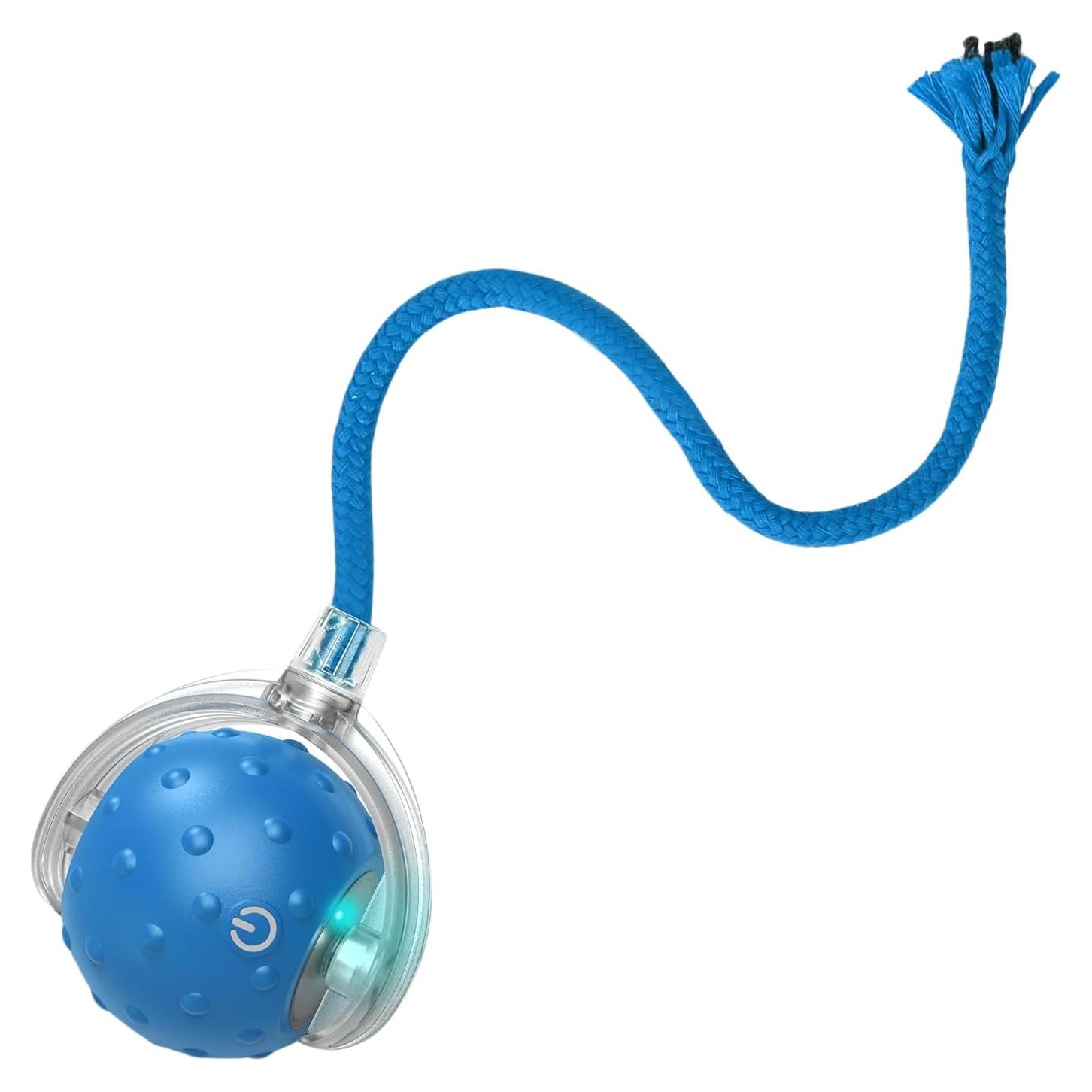 Juguete Interactivo para Gatos CADOMALO Bola Rodante 4.8cm