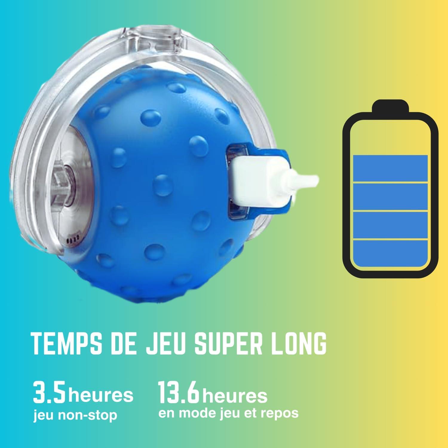 Juguete Interactivo para Gatos CADOMALO Bola Rodante 4.8cm