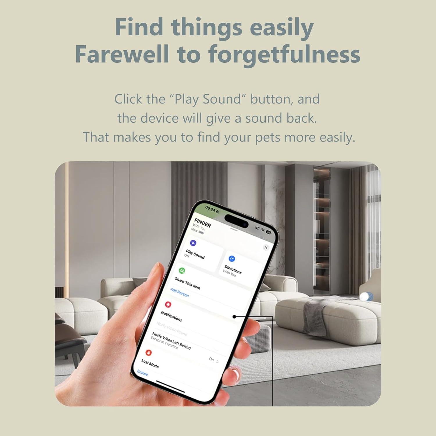 Collar Táctico para Perros Jasullminral HT 03-TTC con Rastreador iOS