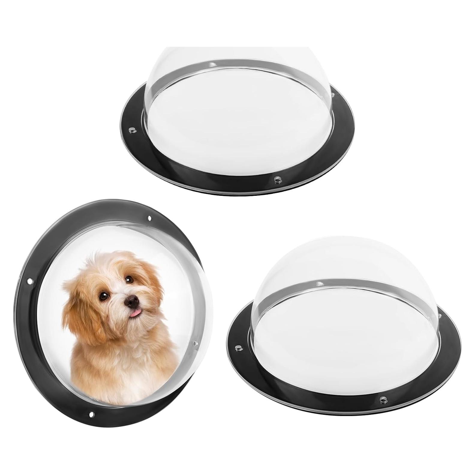 Ventana Burbuja para Mascotas Roopeem 30.99 cm - Paquete de 2