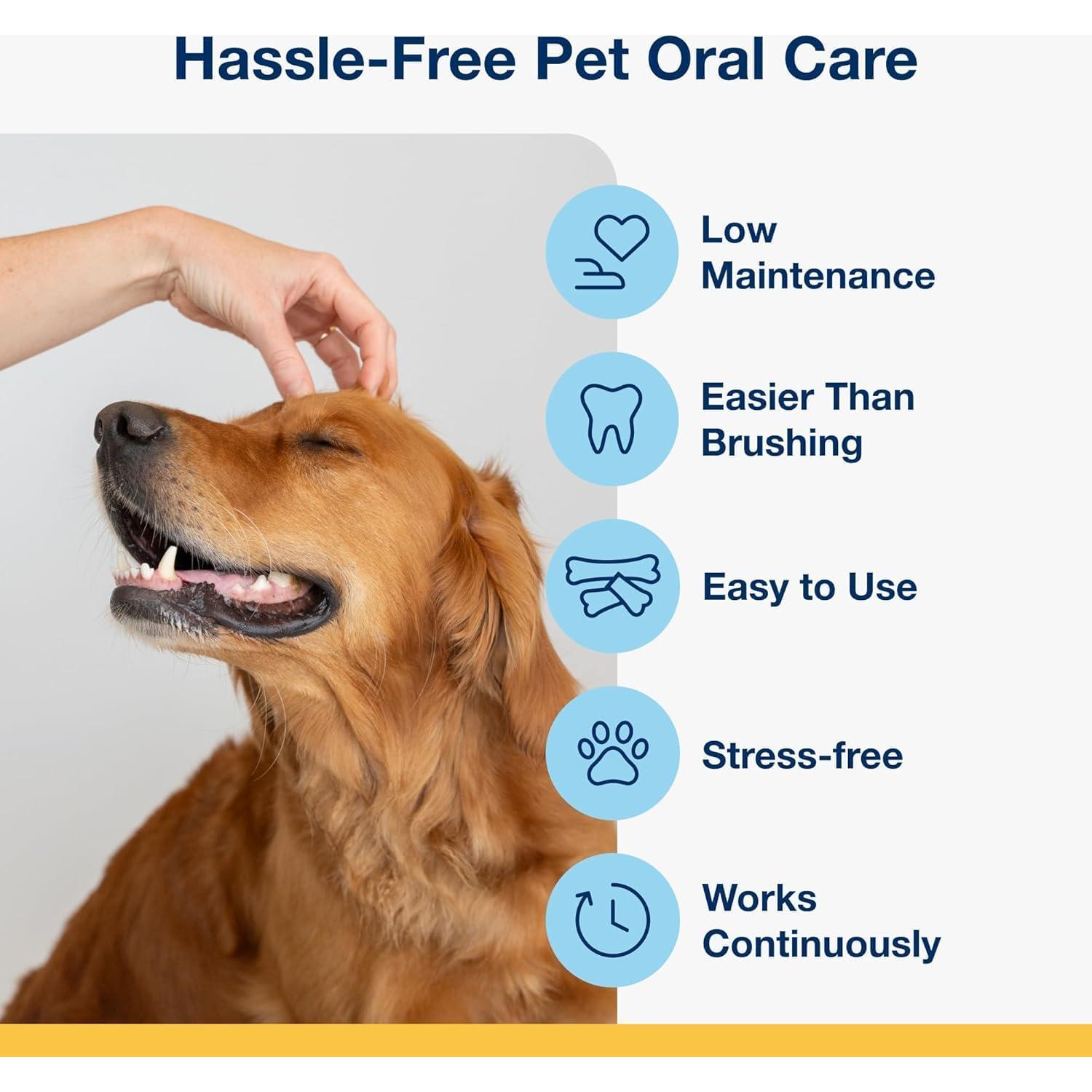 Huesos Dentales ProDen PlaqueOff Mini para Perros 340g