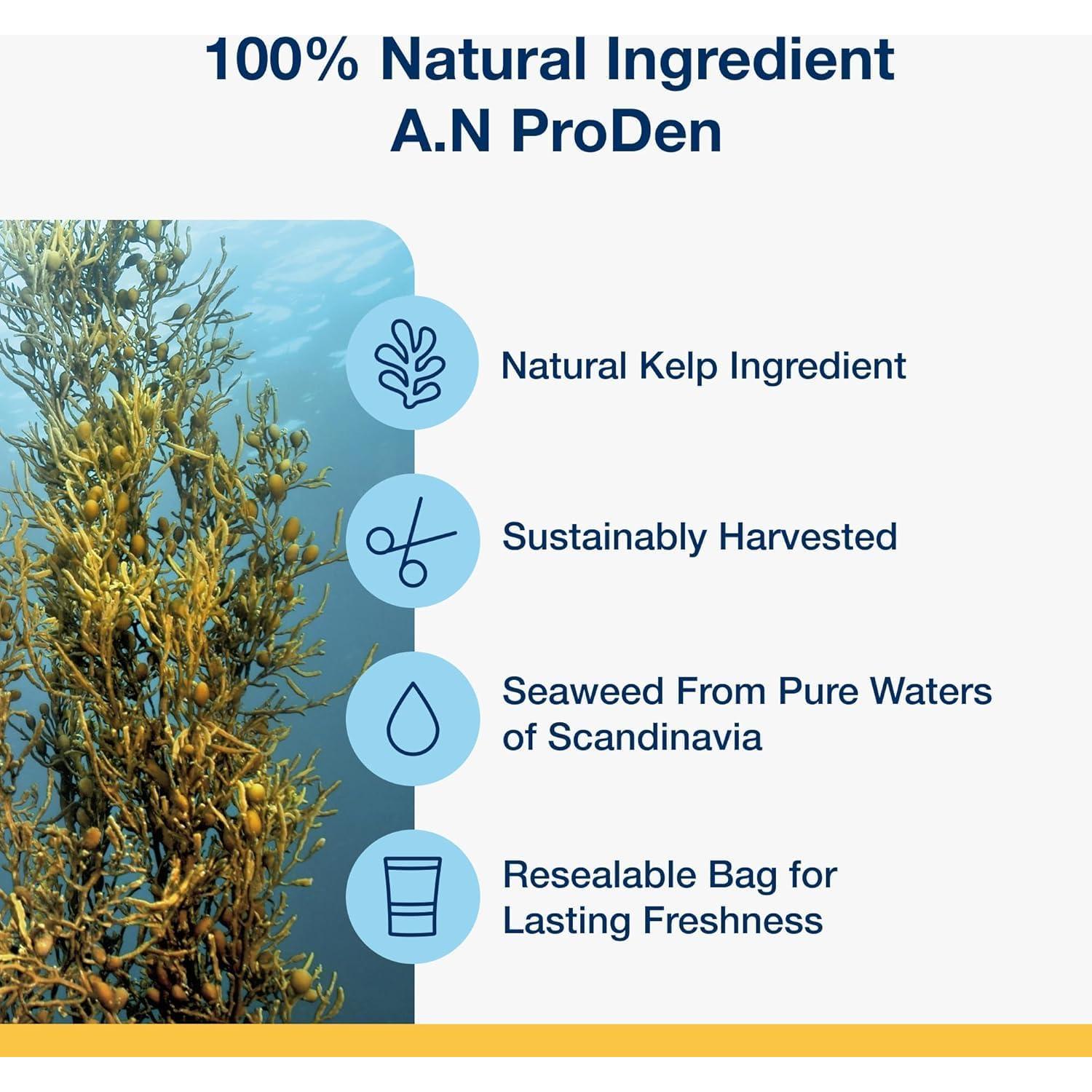 Huesos Dentales ProDen PlaqueOff Mini para Perros 340g