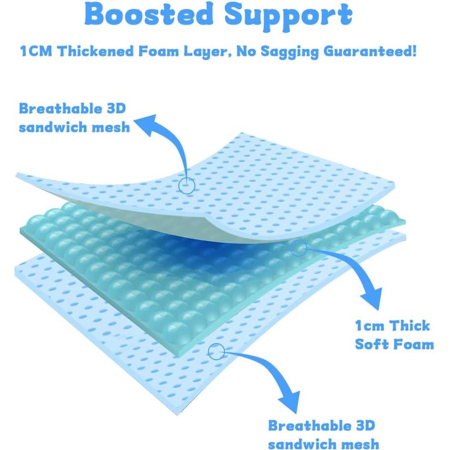 Collar de Recuperación Suave para Perros INS_DCC L - 9 a 22 kg