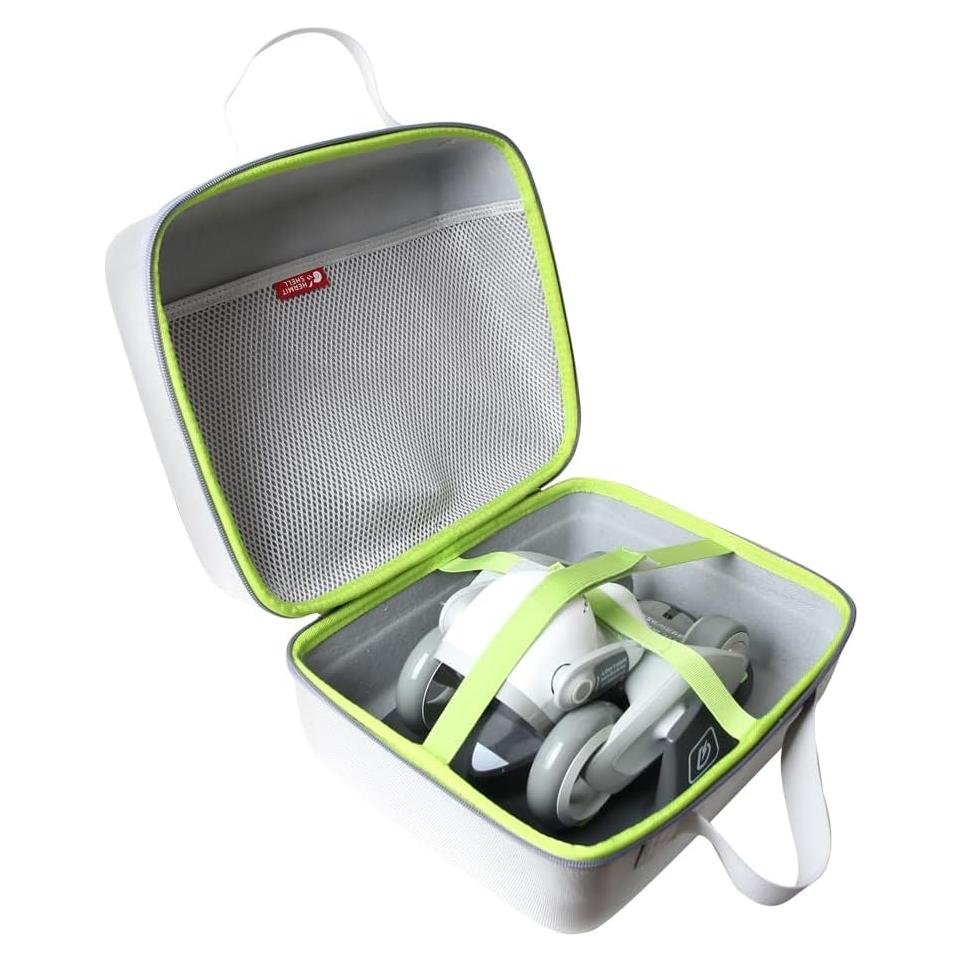 Funda de Viaje Dura Hermitshell para Perro Robot Loona V24
