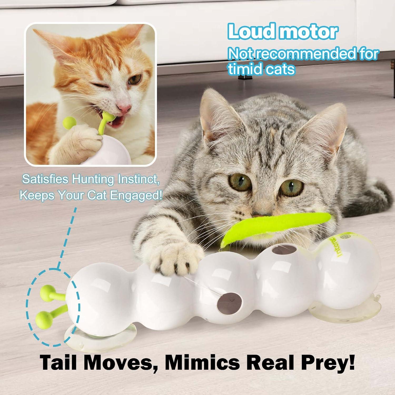 Juguete Interactivo para Gatos SHANGHAI ALL FOR PAWS 39.9cm