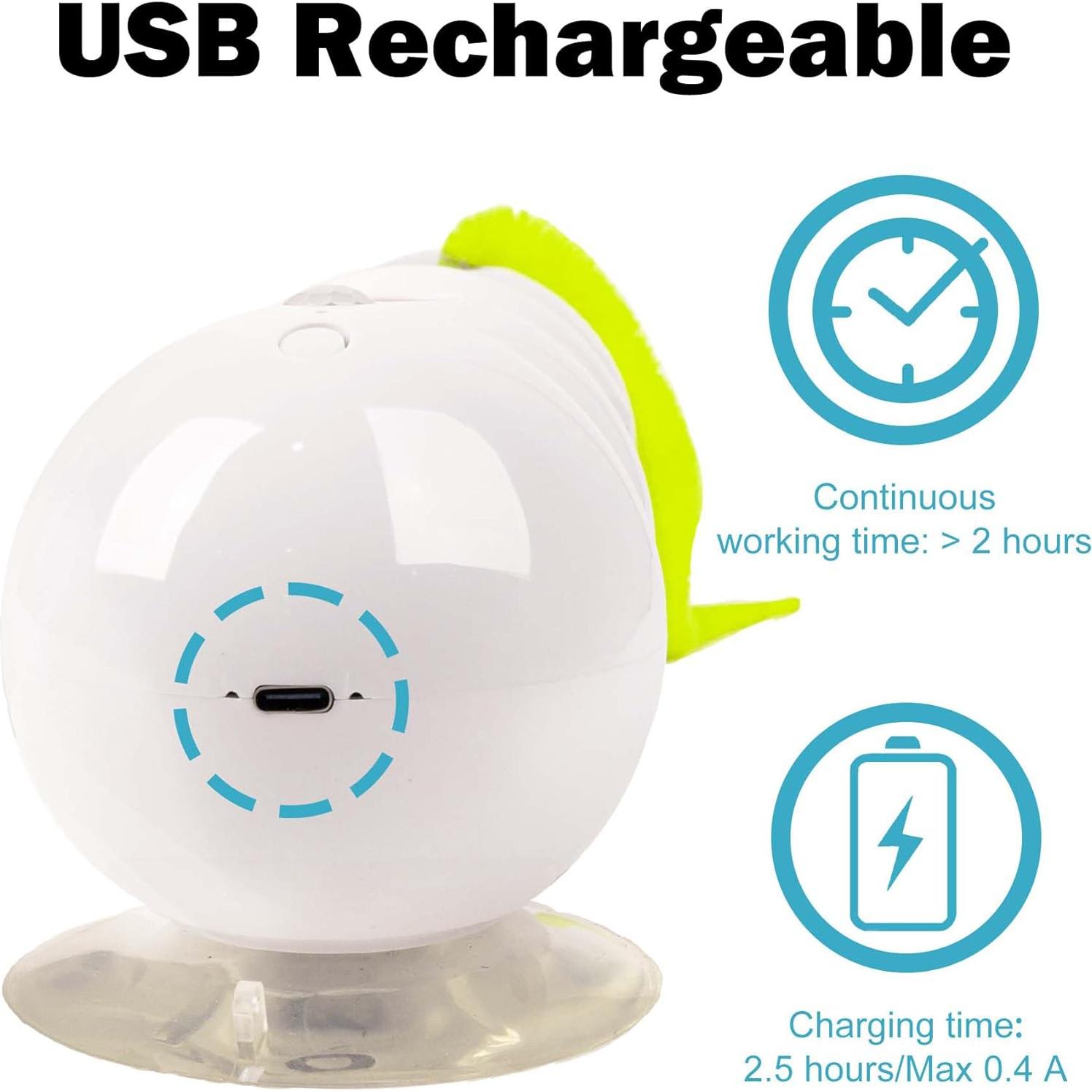 Juguete Interactivo para Gatos SHANGHAI ALL FOR PAWS 39.9cm